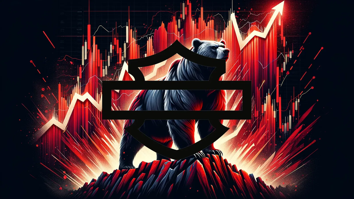 Harley-Davidson Aktie: Kurs auf Rennsport - Foto: über boerse-global.de