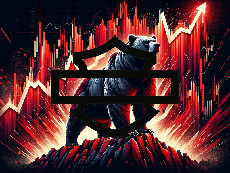 Harley-Davidson Aktie: Kurs auf Rennsport - Foto: über boerse-global.de