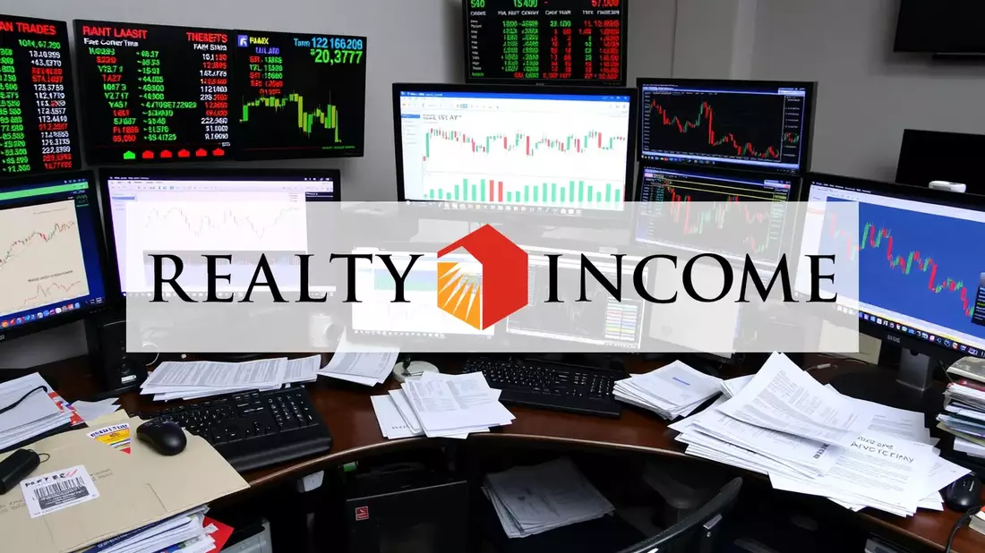 Realty Income formaliza una alianza estratégica con Apollo Global - Bild: über boerse-global.de