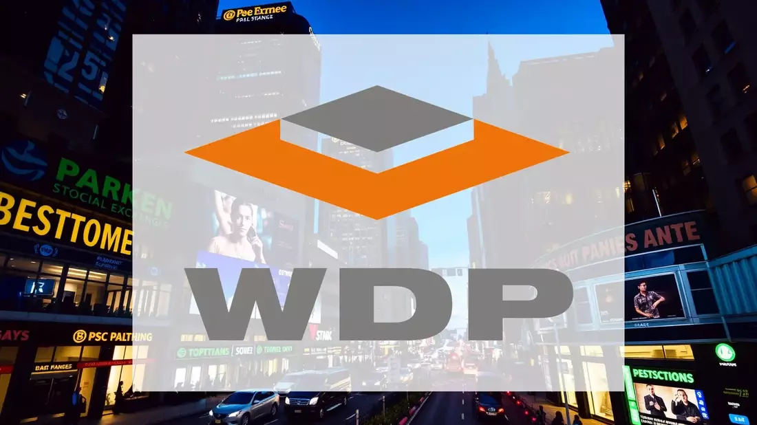 WDP Aktie: Kurs auf 2030 - Bild: über boerse-global.de