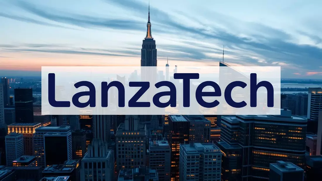 LanzaTech Aktie: Kommerzieller Durchbruch - Bild: über boerse-global.de