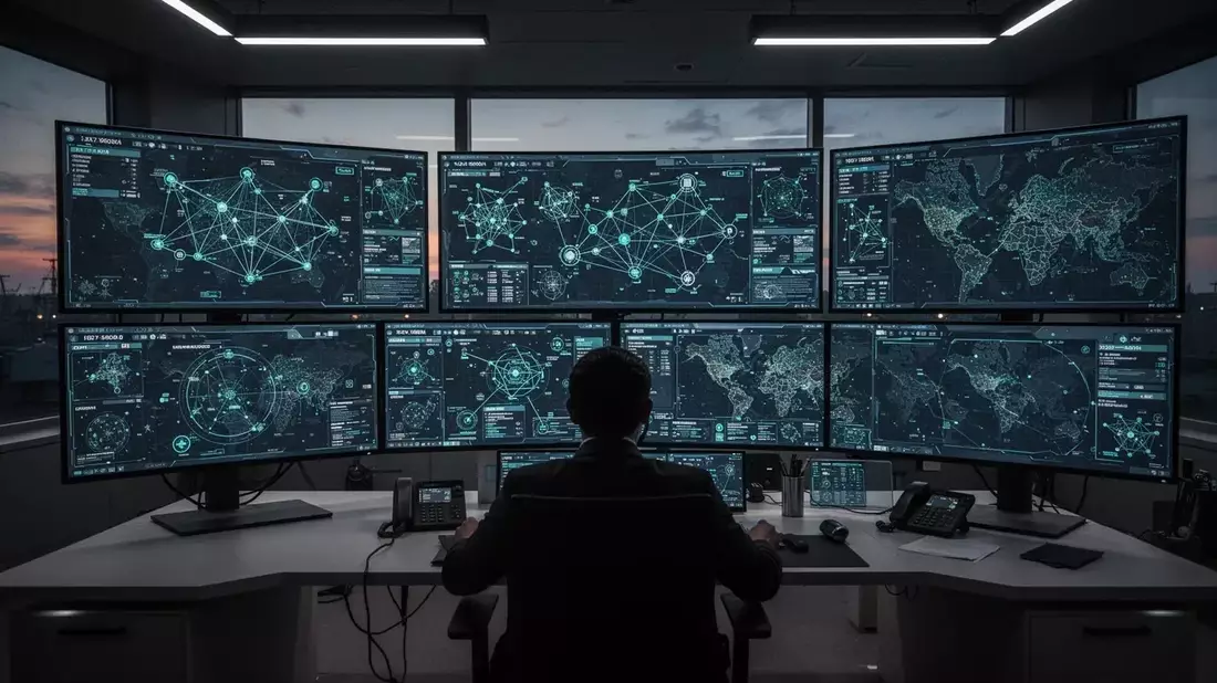 KNDS Aktie: Die digitale Rüstungswende - Bild: über boerse-global.de