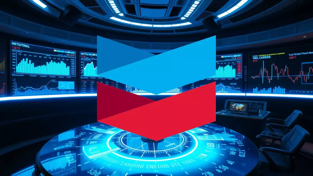 Chevron reconfigura su mapa energético: De Angola a Venezuela Illustration mit AI erstellt übermittelt durch boerse-global.de