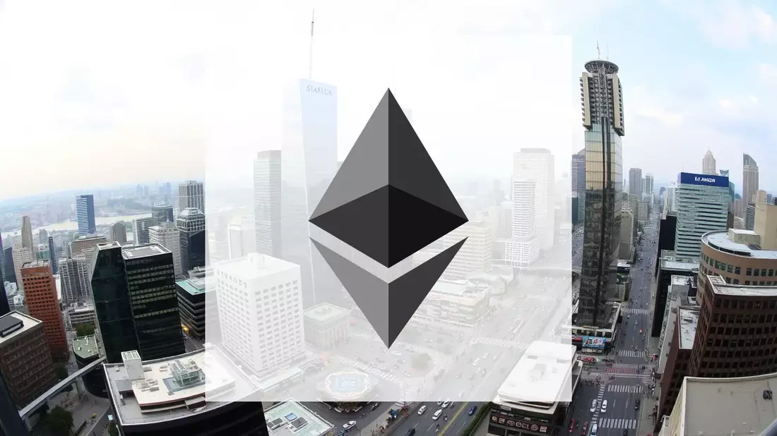 Ethereum: El ecosistema institucional se fortalece Illustration mit AI erstellt übermittelt durch boerse-global.de