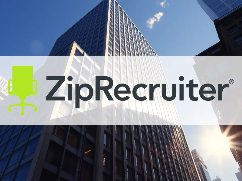 ZipRecruiter Aktie: KI-Offensive verpufft - Foto: über boerse-global.de