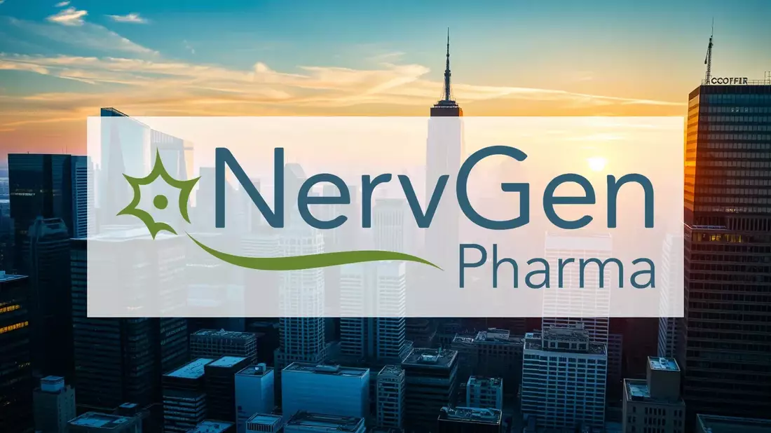 NervGen Pharma Aktie: Phase-3-Pläne - Bild: über boerse-global.de