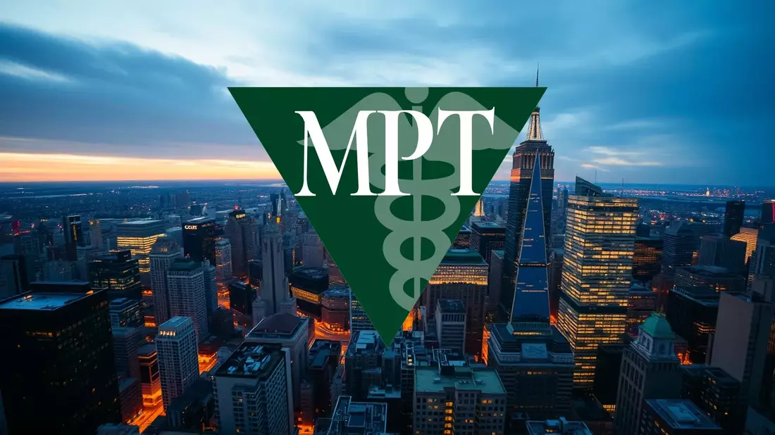 Medical Properties Aktie: Schwere Vorwürfe - Bild: über boerse-global.de