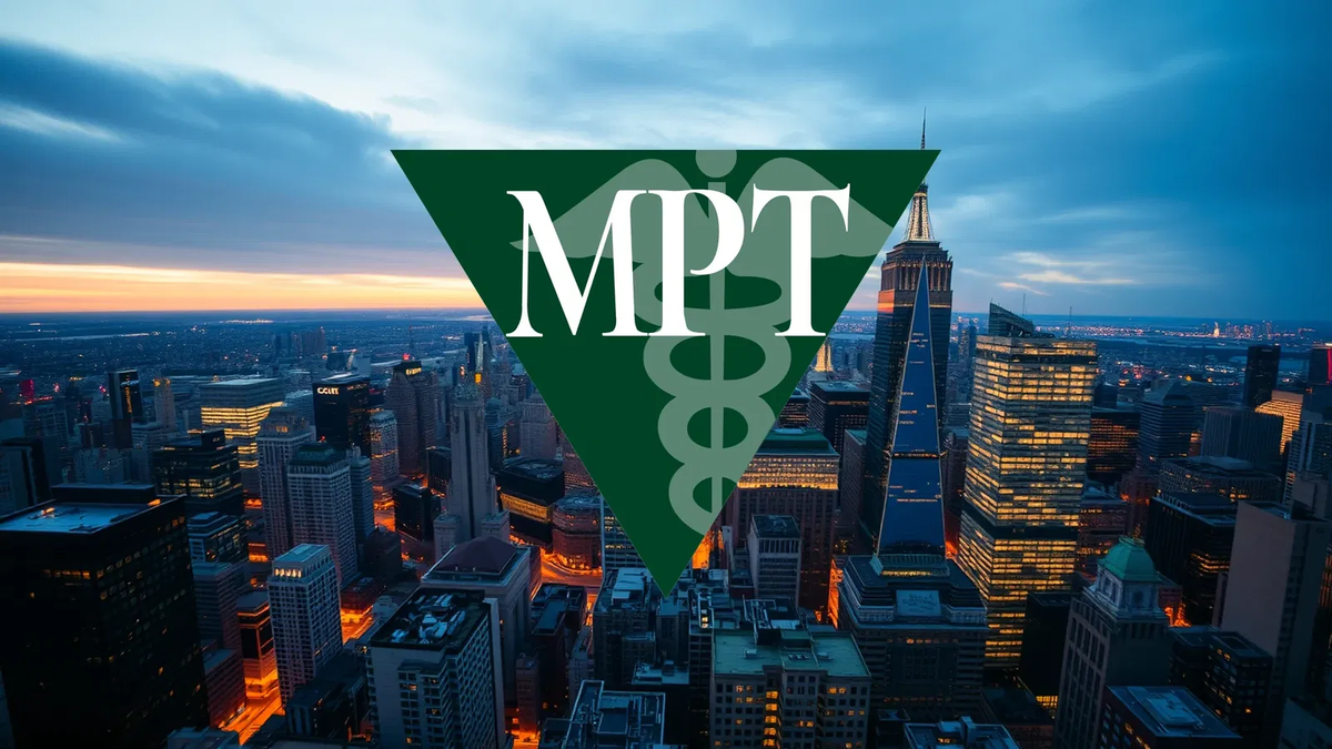 Medical Properties Aktie: Schwere Vorwürfe - Foto: über boerse-global.de