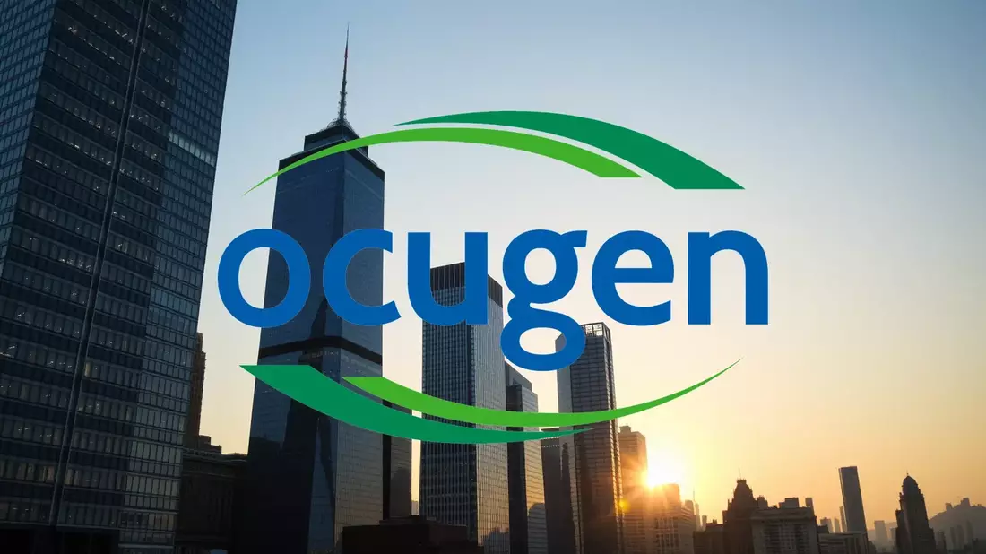 Ocugen: La biotecnológica se prepara para un trimestre decisivo con datos clínicos - Bild: über boerse-global.de