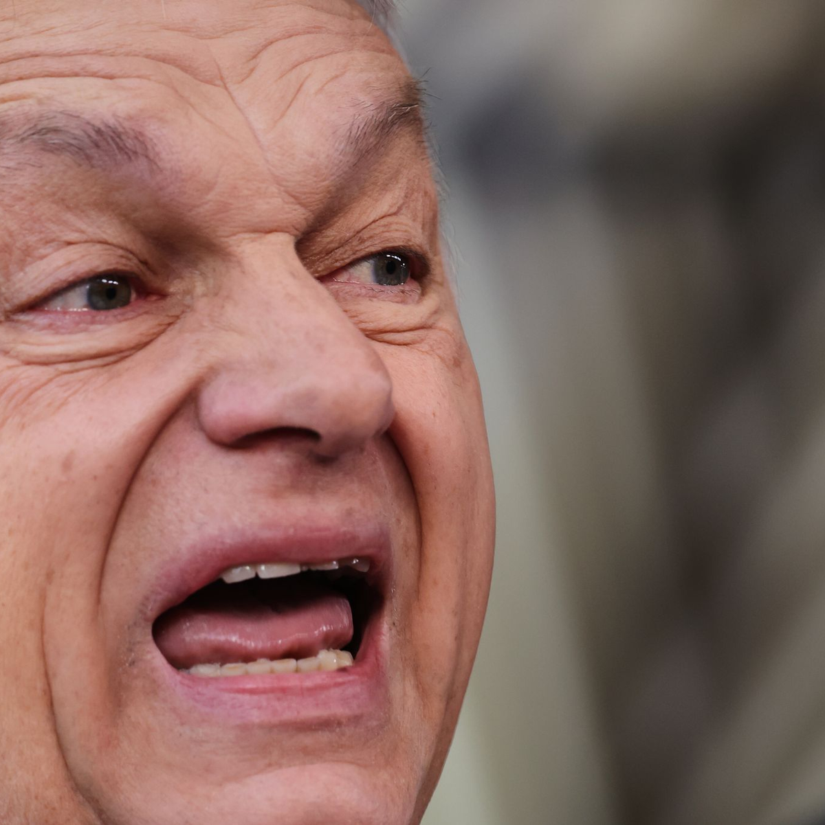 Viktor Orban blockierte.  - Foto: Omar Havana/AP/dpa