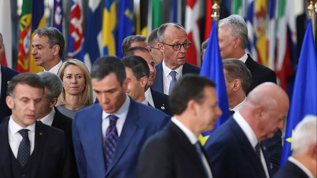 Europäischer Rat am 19.03.2026 - Bild: via dts Nachrichtenagentur