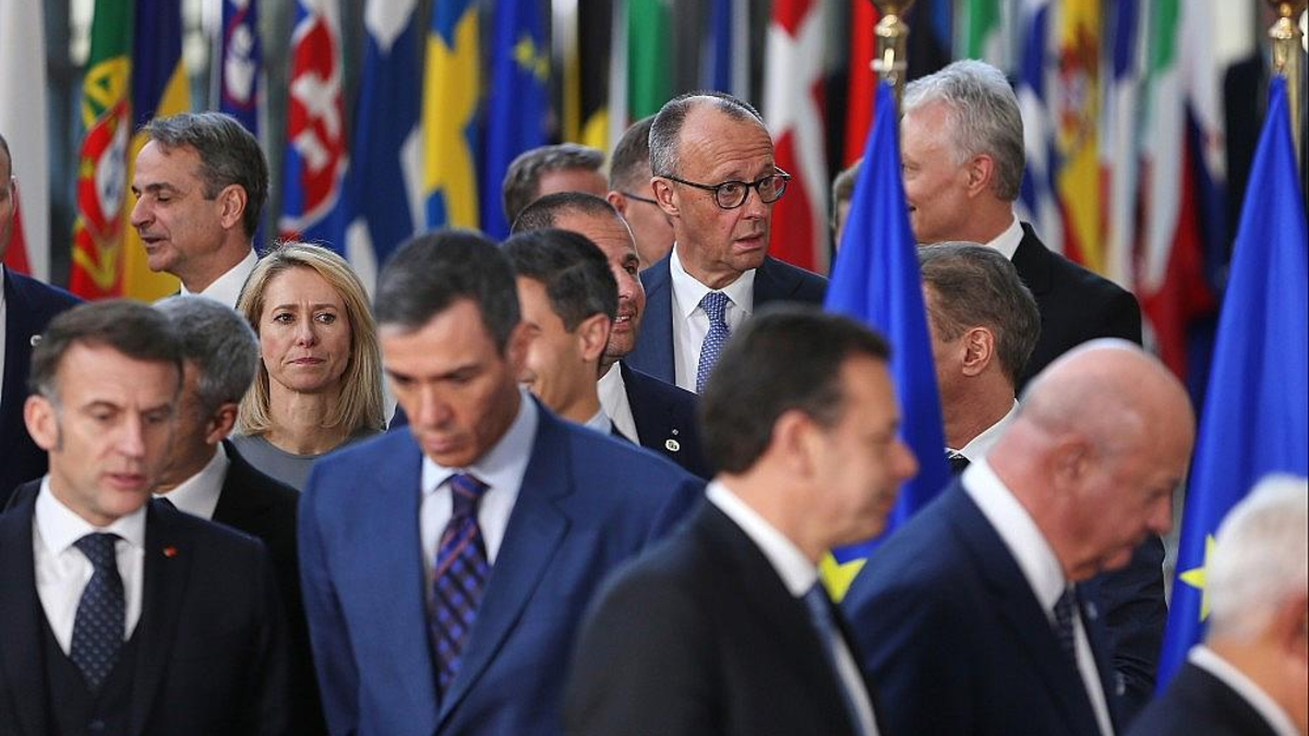 Europäischer Rat am 19.03.2026 - Foto: via dts Nachrichtenagentur