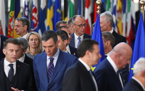 Europäischer Rat am 19.03.2026 - Foto: via dts Nachrichtenagentur