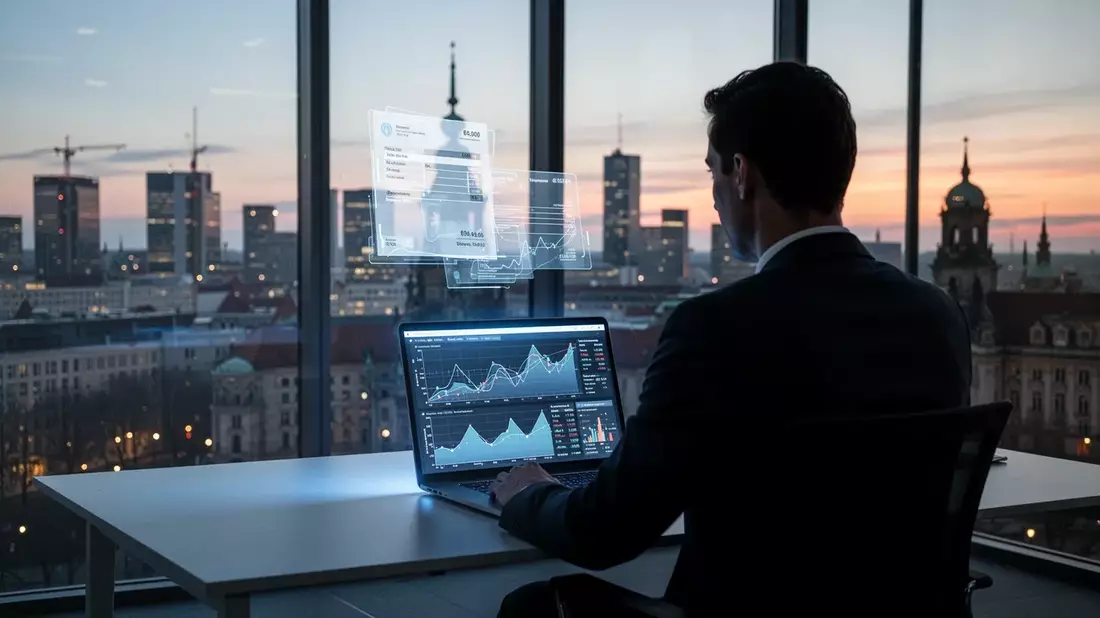 Steuerreform 2026: Digitalisierung und Milliarden für Forschung - Bild: über boerse-global.de