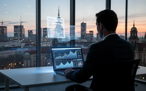 Steuerreform 2026: Digitalisierung und Milliarden für Forschung - Foto: über boerse-global.de