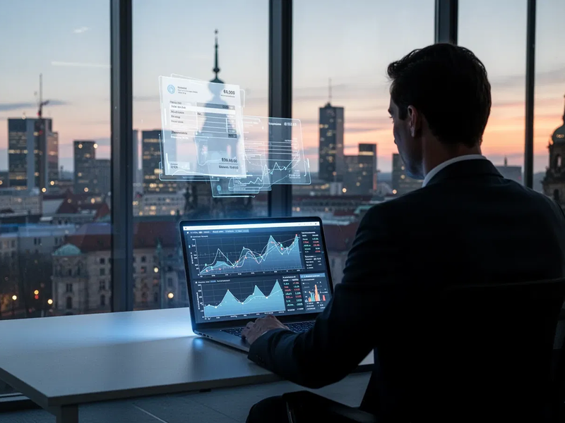 Steuerreform 2026: Digitalisierung und Milliarden für Forschung - Foto: über boerse-global.de