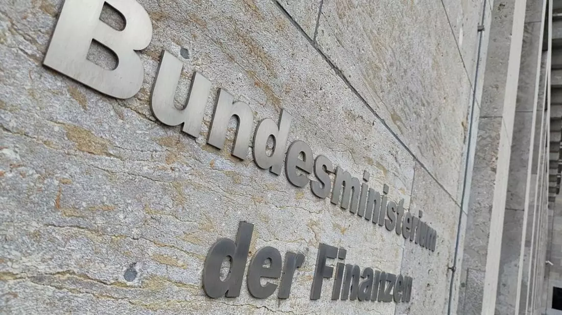 Finanzministerium (Archiv) - Bild: via dts Nachrichtenagentur