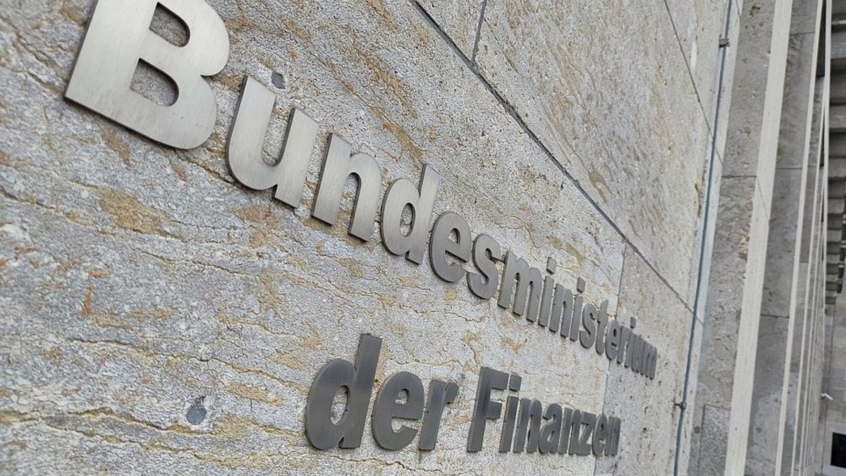 Finanzministerium (Archiv) - Foto: via dts Nachrichtenagentur