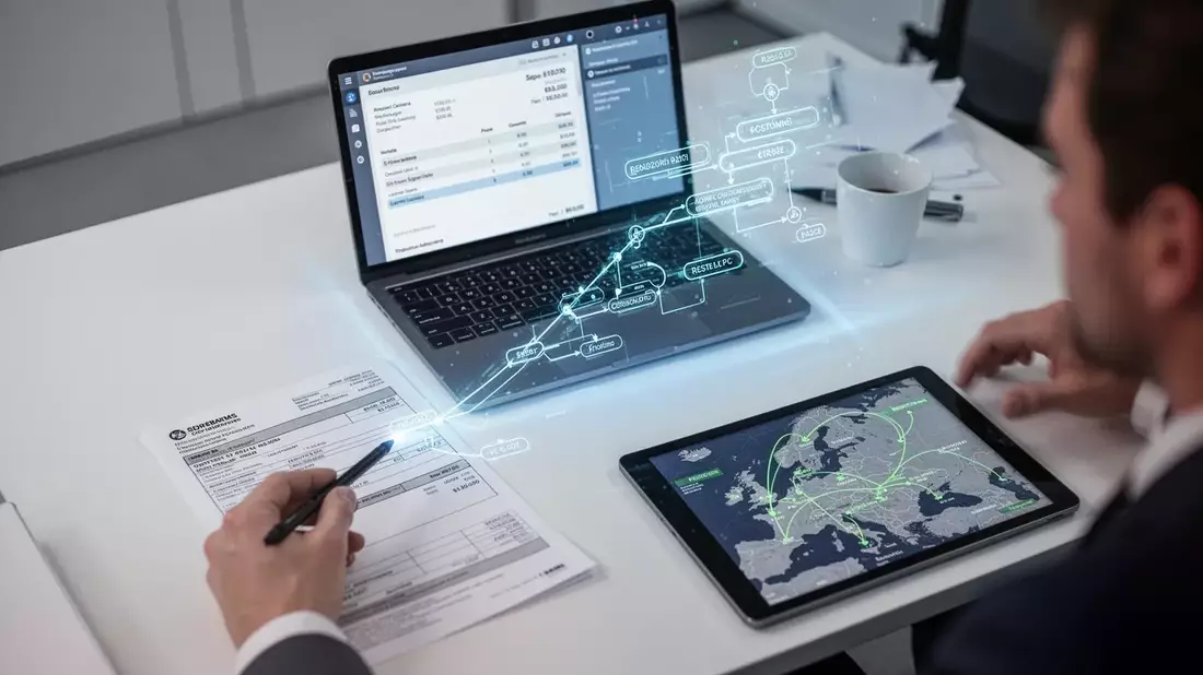 E-Commerce-Steuerberatung im Umbruch: Digitalisierung erzwingt neue Strategien - Bild: über boerse-global.de