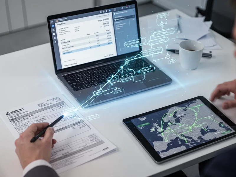 E-Commerce-Steuerberatung im Umbruch: Digitalisierung erzwingt neue Strategien - Foto: über boerse-global.de