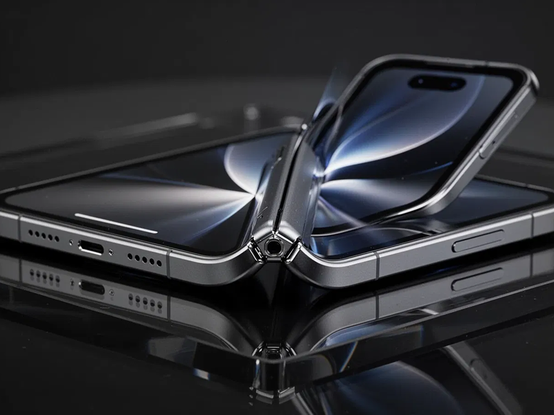 Apple iPhone Fold: Erstes Klapphandy kommt wohl erst im Dezember - Foto: über boerse-global.de