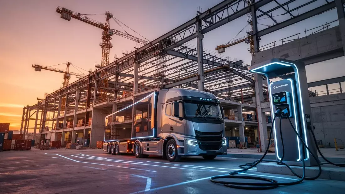 Logistik-Branche investiert Milliarden in neue Infrastruktur - Bild: über boerse-global.de
