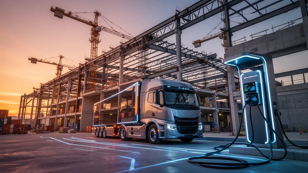 Logistik-Branche investiert Milliarden in neue Infrastruktur - Foto: über boerse-global.de