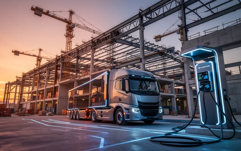 Logistik-Branche investiert Milliarden in neue Infrastruktur - Foto: über boerse-global.de