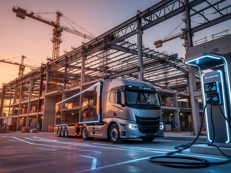 Logistik-Branche investiert Milliarden in neue Infrastruktur - Foto: über boerse-global.de