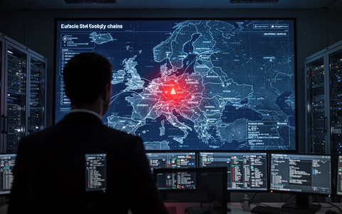 NIS2-Gesetz macht Cybersicherheit zur Chefsache in der Logistik - Foto: über boerse-global.de