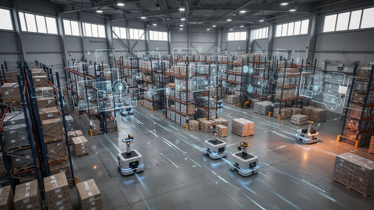 Bauindustrie setzt 2026 auf digitale Logistik-Ökosysteme - Foto: über boerse-global.de