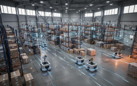 Bauindustrie setzt 2026 auf digitale Logistik-Ökosysteme - Foto: über boerse-global.de