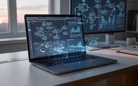 KI-Arbeiter erobern den Desktop - Foto: über boerse-global.de