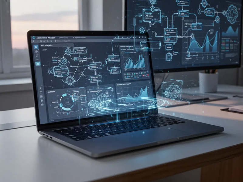 KI-Arbeiter erobern den Desktop - Foto: über boerse-global.de