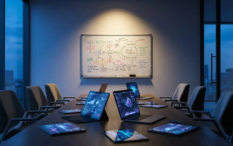 Foxit-Studie: KI kostet Mitarbeiter wertvolle Arbeitszeit - Foto: über boerse-global.de