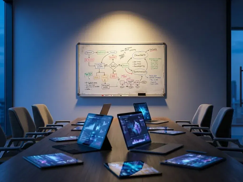 Foxit-Studie: KI kostet Mitarbeiter wertvolle Arbeitszeit - Foto: über boerse-global.de