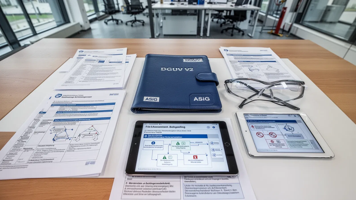 Sifa-Studie: Fachkräfte sehen Sicherheitskultur in der Krise - Foto: über boerse-global.de