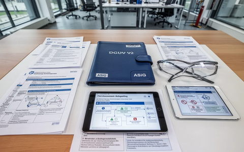 Sifa-Studie: Fachkräfte sehen Sicherheitskultur in der Krise - Foto: über boerse-global.de