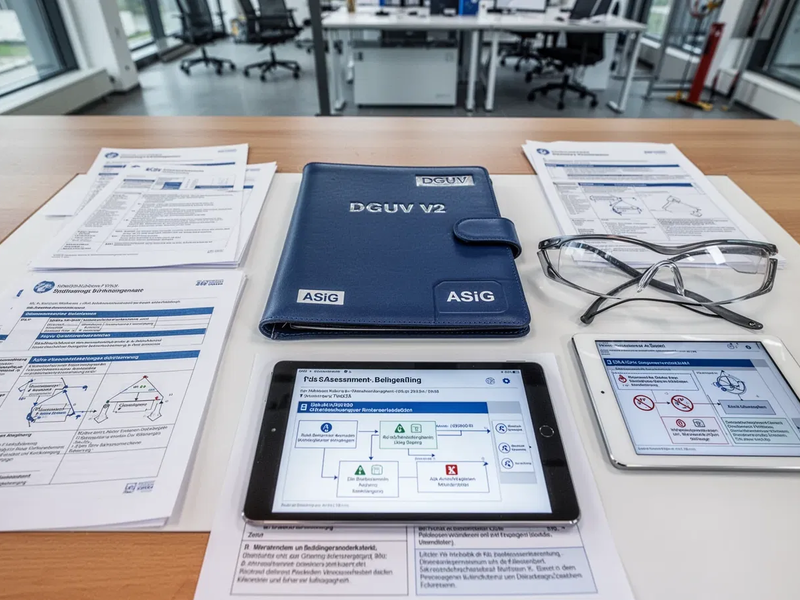 Sifa-Studie: Fachkräfte sehen Sicherheitskultur in der Krise - Foto: über boerse-global.de