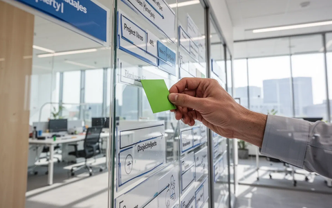 Lean Management wird zum neuen Projektmanagement-Standard - Foto: über boerse-global.de