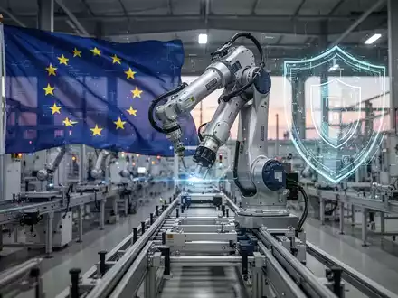 Maschinenverordnung: EU setzt deutsche Industrie unter Zeitdruck - Foto: über boerse-global.de