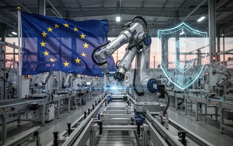 Maschinenverordnung: EU setzt deutsche Industrie unter Zeitdruck - Foto: über boerse-global.de