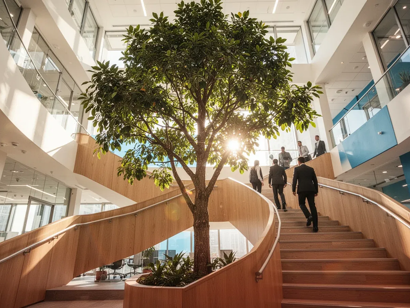 Betriebliche Gesundheitsförderung wird zum strategischen Imperativ - Foto: über boerse-global.de