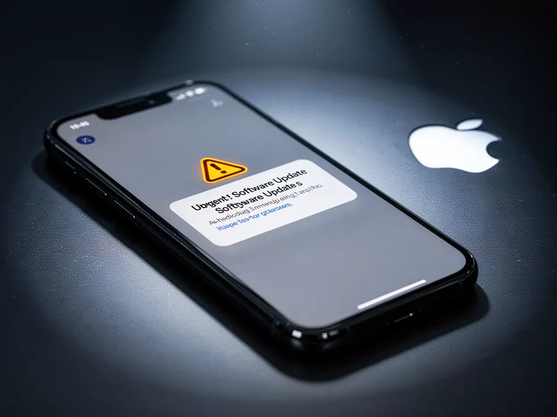 Apple schließt kritische Lücke – Hunderte Millionen iPhones in Gefahr - Foto: über boerse-global.de