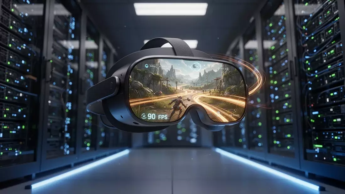 NVIDIA bringt 4K-Gaming auf die Apple Vision Pro - Bild: über boerse-global.de