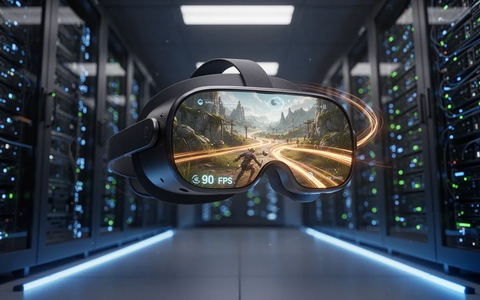 NVIDIA bringt 4K-Gaming auf die Apple Vision Pro - Foto: über boerse-global.de