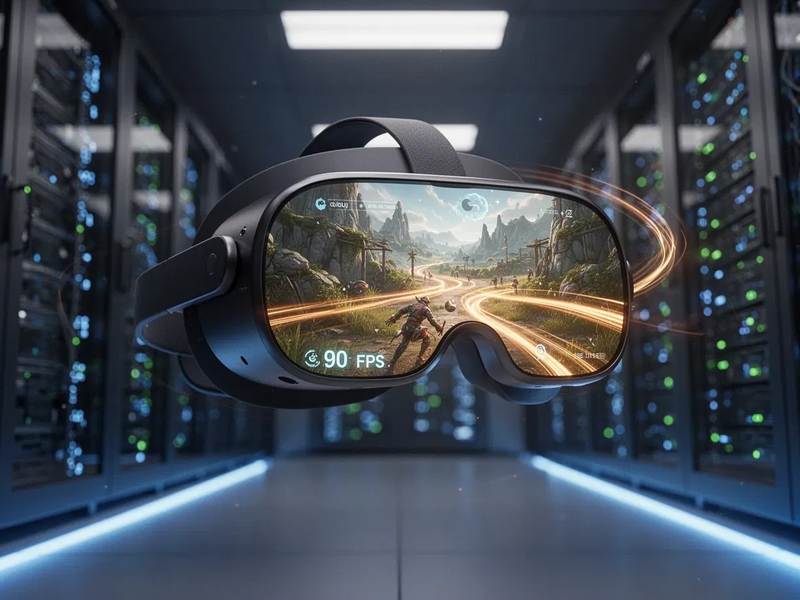 NVIDIA bringt 4K-Gaming auf die Apple Vision Pro - Foto: über boerse-global.de