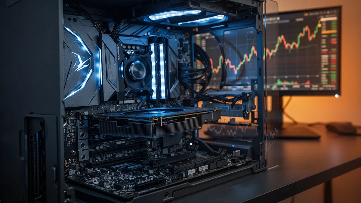 PC-Gaming: Milliardenmarkt trotz explodierender Hardware-Preise - Foto: über boerse-global.de