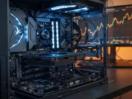 PC-Gaming: Milliardenmarkt trotz explodierender Hardware-Preise - Foto: über boerse-global.de