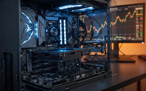 PC-Gaming: Milliardenmarkt trotz explodierender Hardware-Preise - Foto: über boerse-global.de